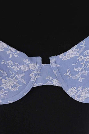 Maillot de bain Ysé Bleu en Synthétique
