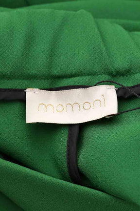 Mi-longueur Momoni  Vert