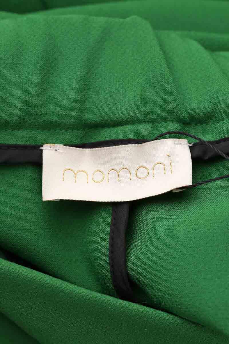 Mi-longueur Momoni  Vert