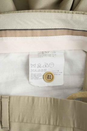 Pantalon Helmut Lang  Beige