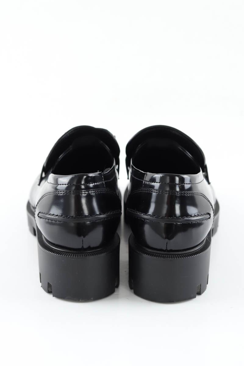 Mocassins Christian Louboutin  Noir