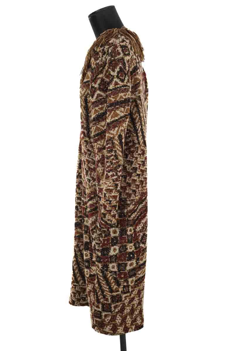 Mi-longueur Missoni  Marron