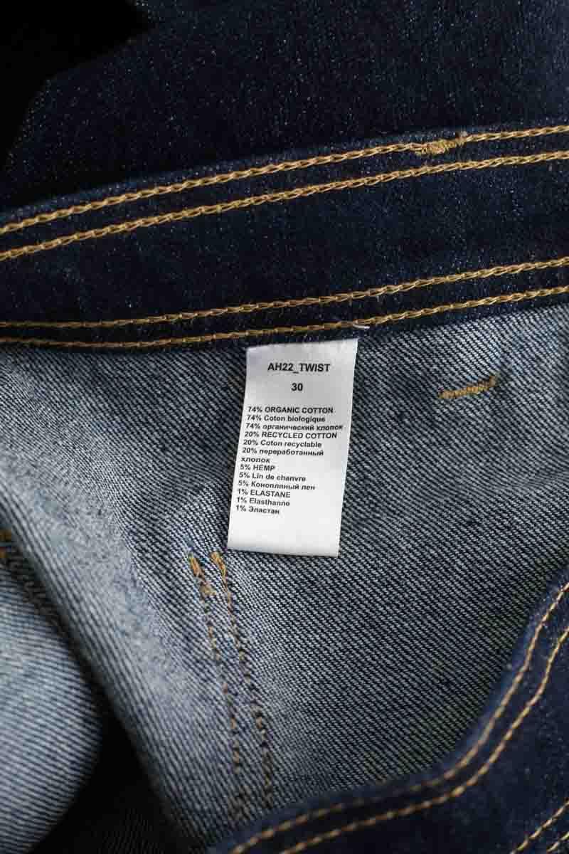 Large Mes Demoiselles  Bleu