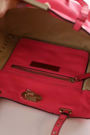 Sacs à main Valentino Rockstud Rose