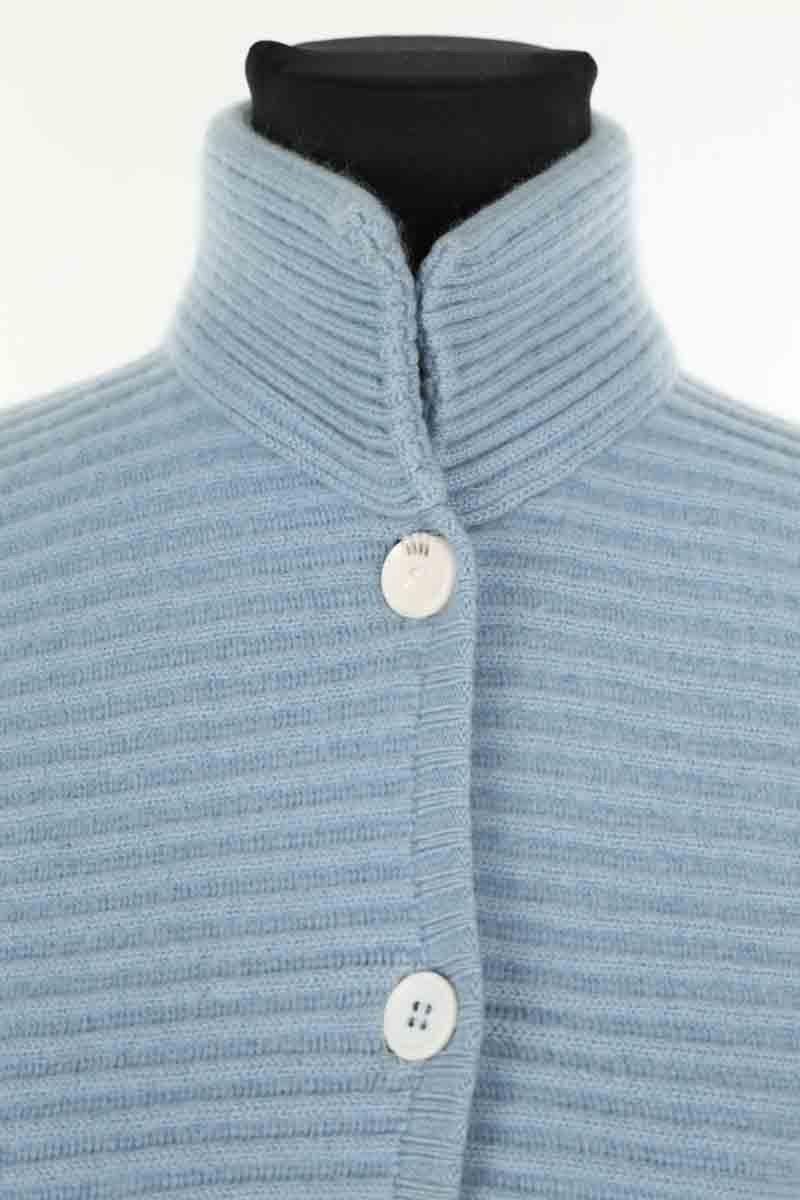 Cardigans Eric Bompard  Bleu