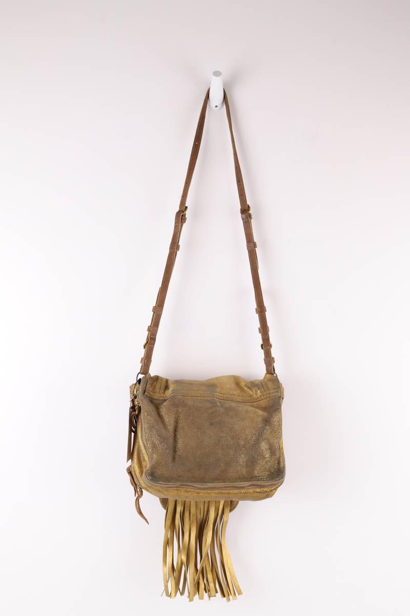 Sacs à bandoulière Jérôme Dreyfuss  Doré