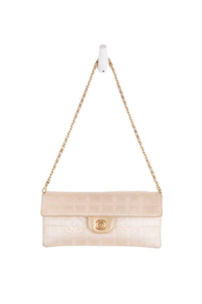 Sacs à main Chanel Timeless/Classique Doré