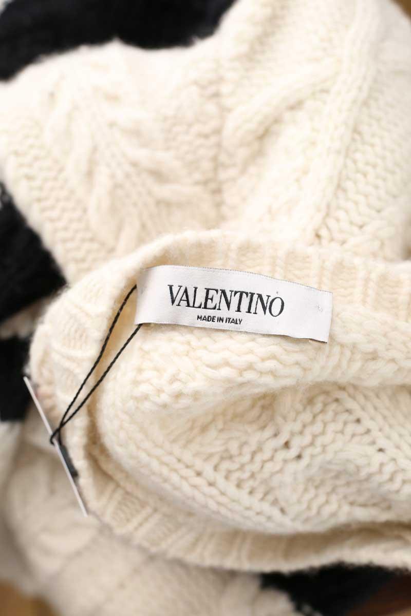 Pull-over Valentino  Blanc