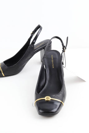 Talons Tommy Hilfiger  Noir