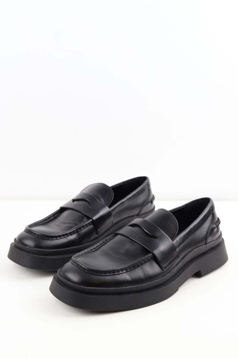 Mocassins Vagabond  Noir