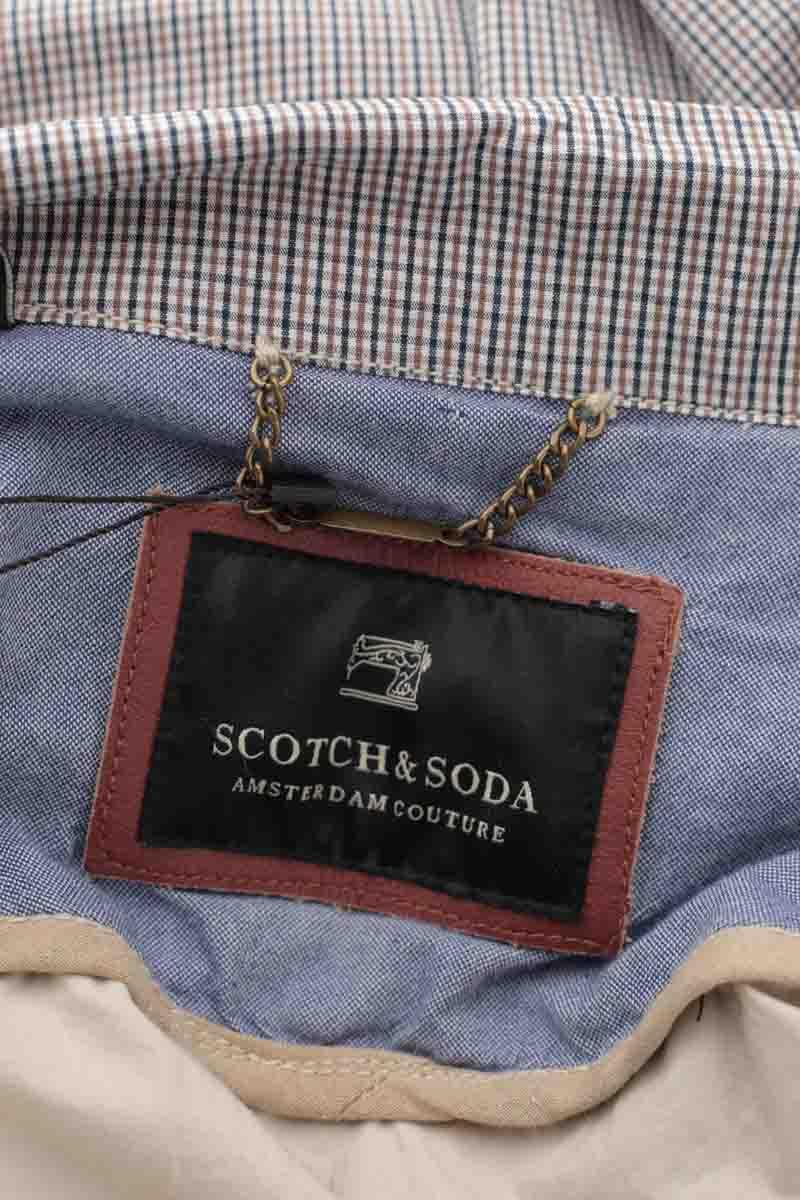 Autres Scotch & Soda  Gris