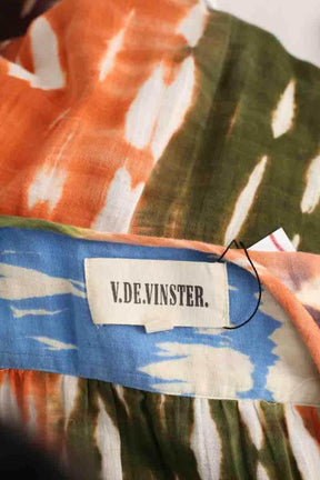 Robe V de Vinster  Orange