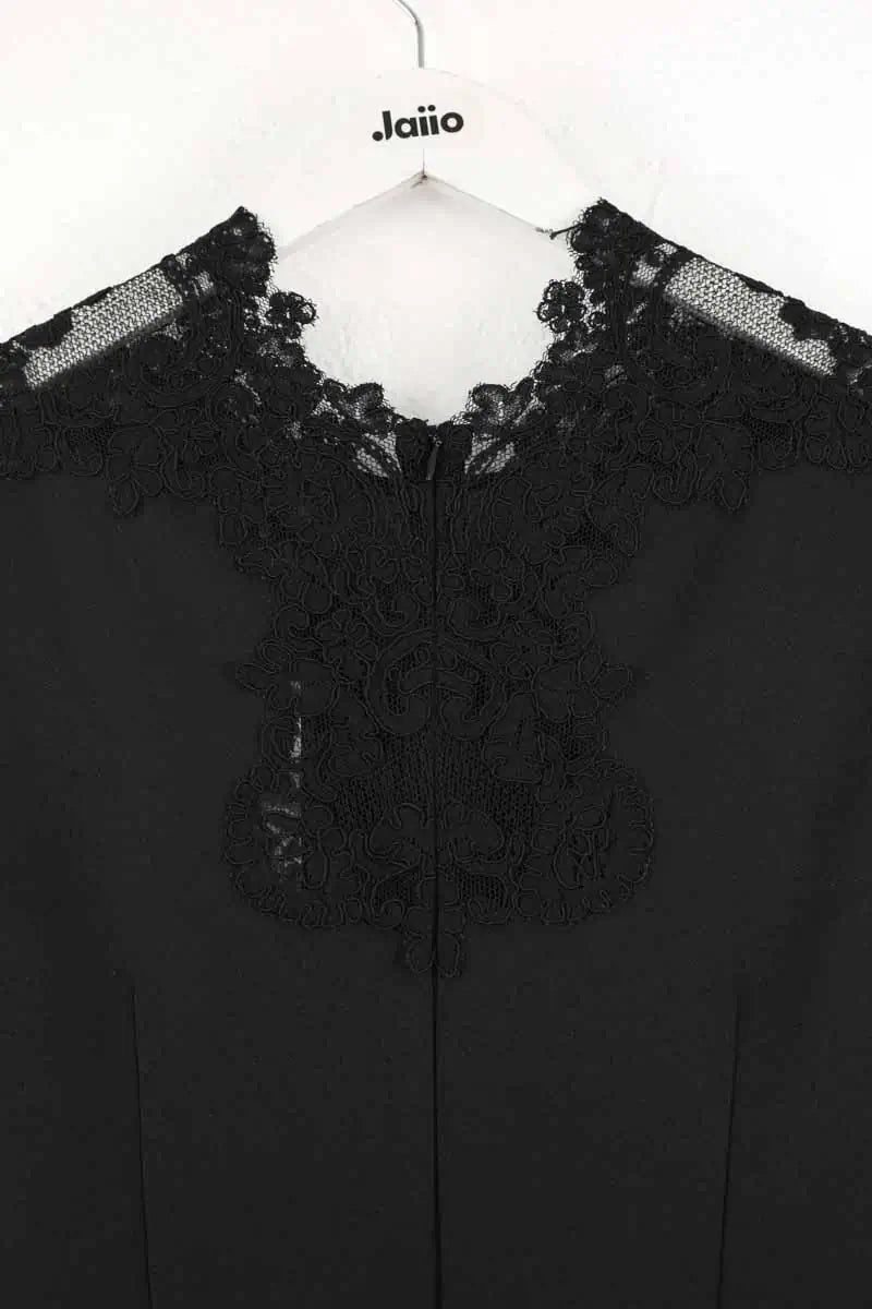 Robe Sandro  Noir