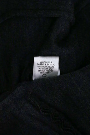 Blazer Diane Von Furstenberg Argent en Laine