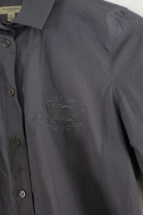 Chemises Burberry  Gris