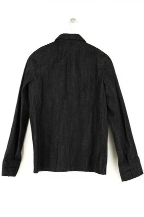 Veste Jil Sander Marine en Coton