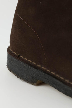 Chaussures à lacets Clarks  Marron