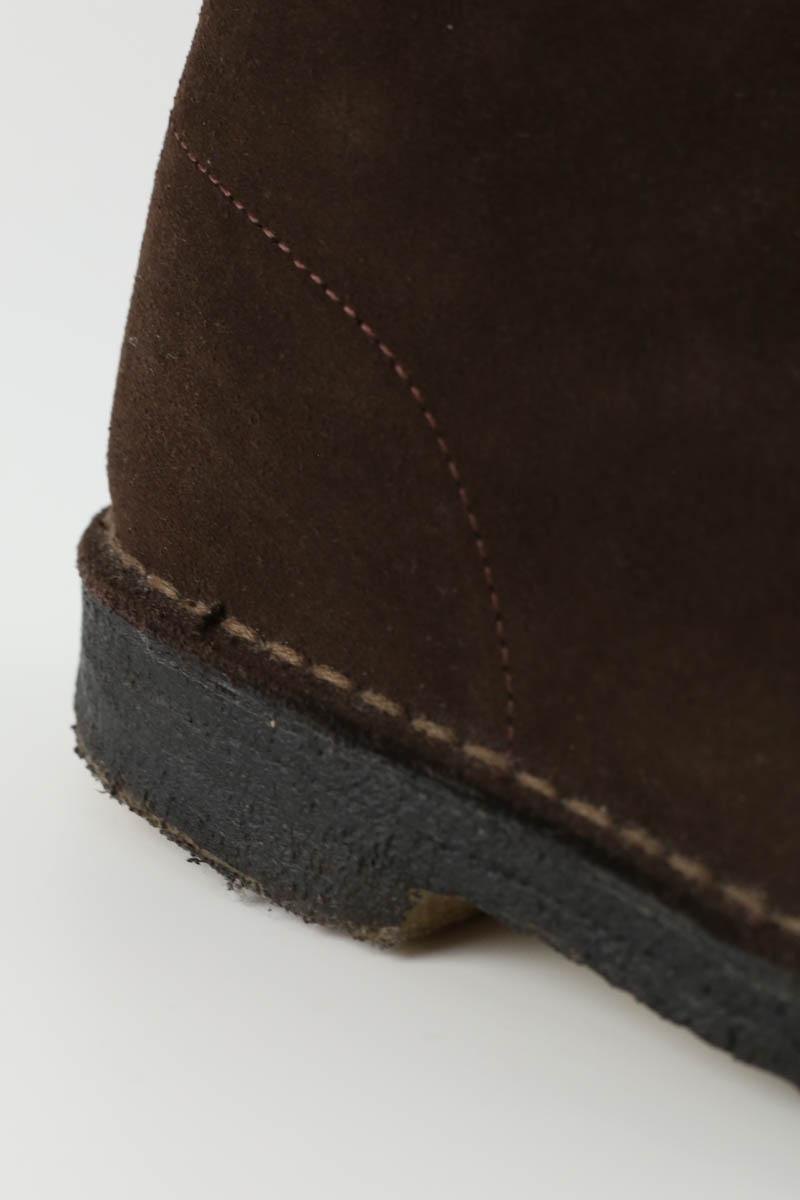 Chaussures à lacets Clarks  Marron