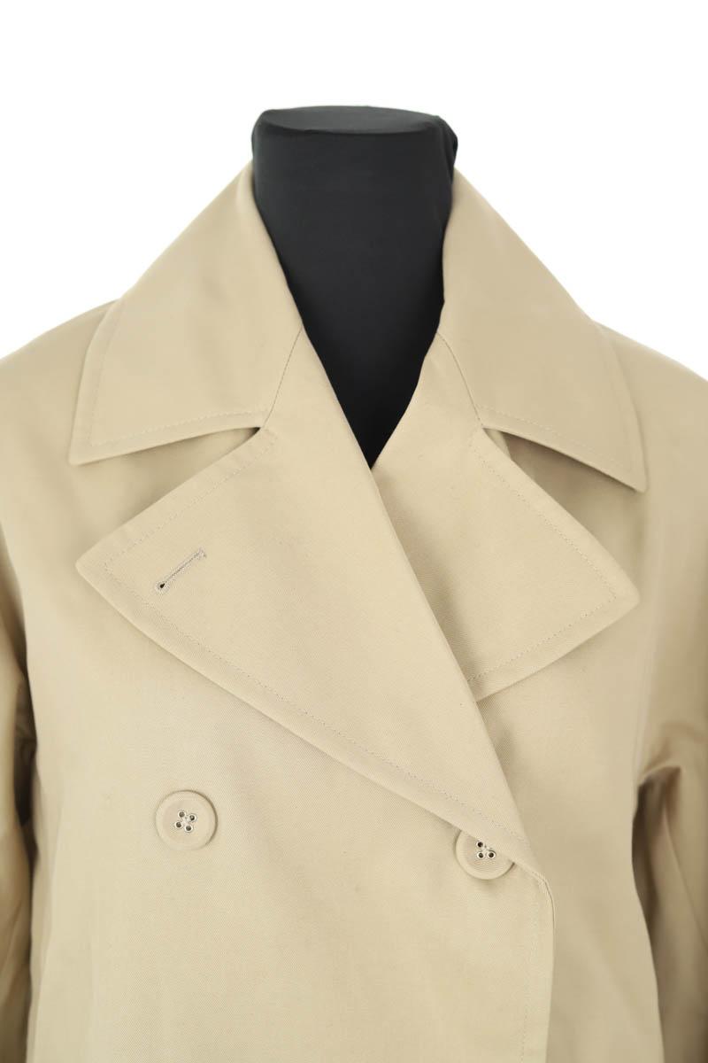 Manteau Officine Générale  Beige