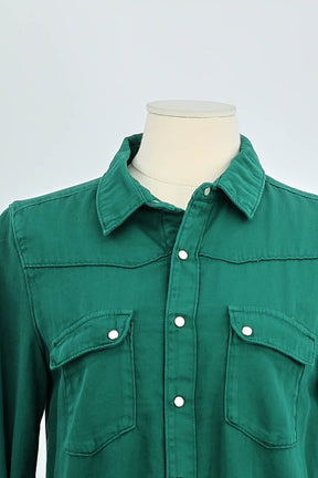 Chemises Bash  Vert