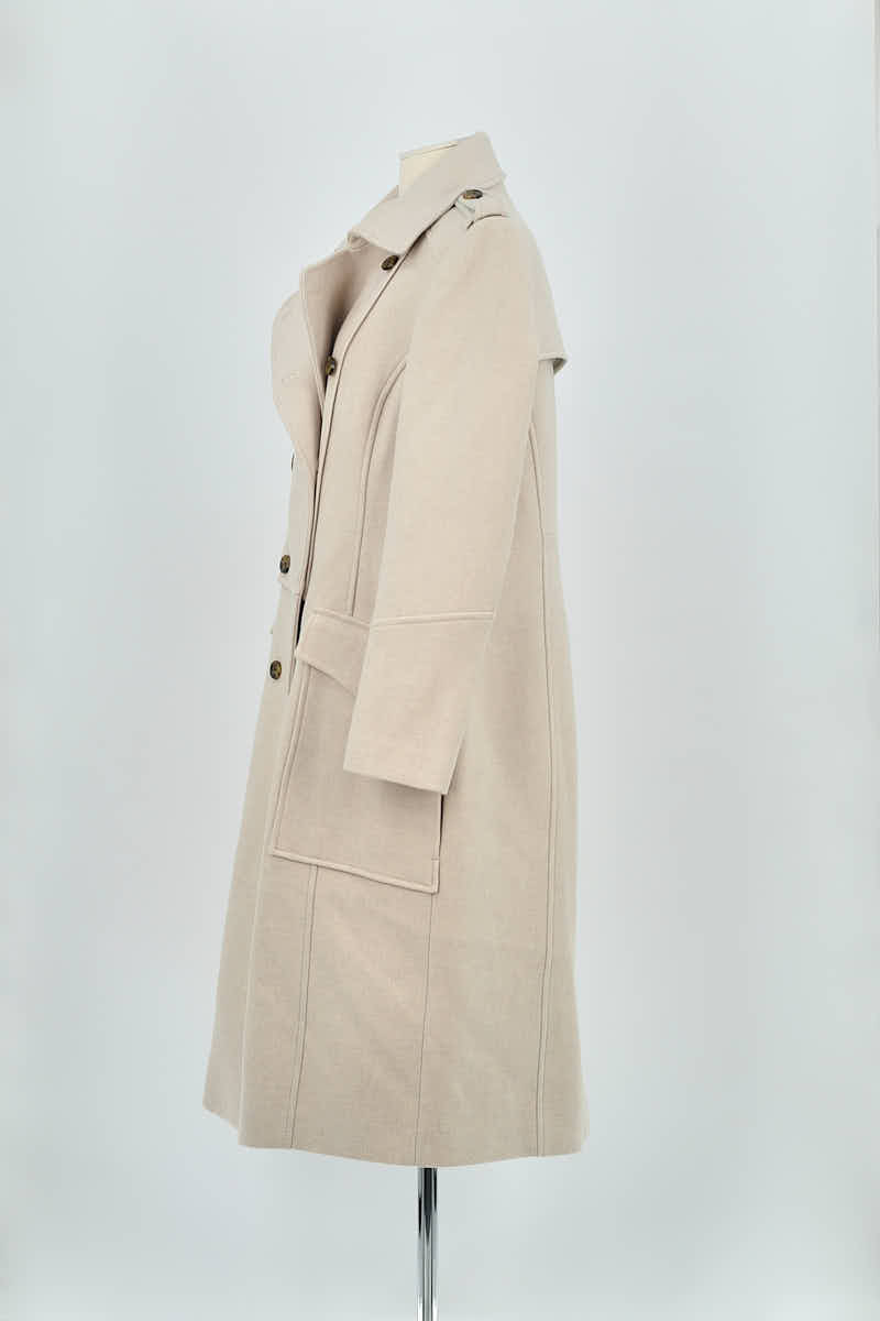 Manteaux Karen Millen  Beige