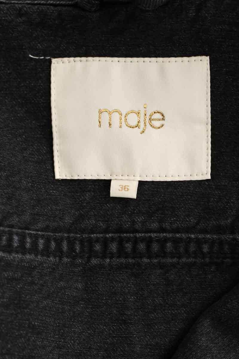 Veste Maje  Noir