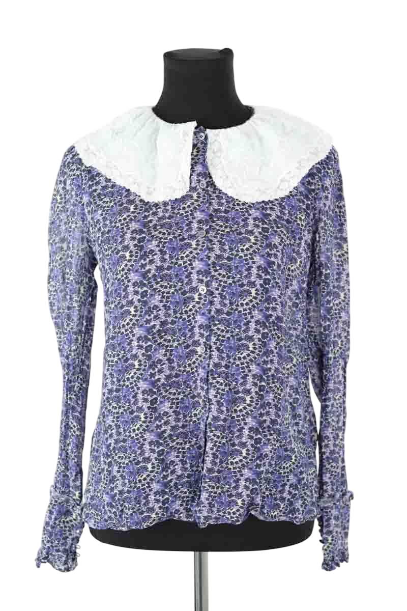 Blouse Bash  Violet