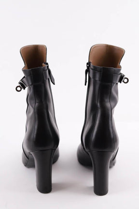 Boots Hermès  Noir