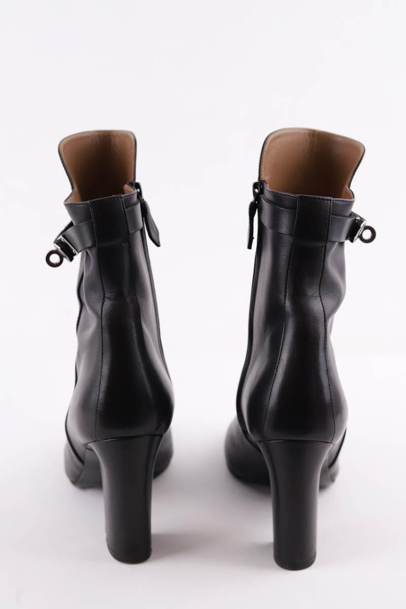 Boots Hermès  Noir