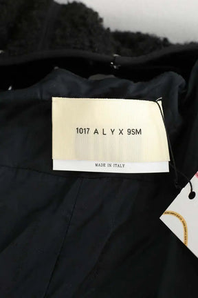 Manteau 1017 Alyx 9sm  Noir