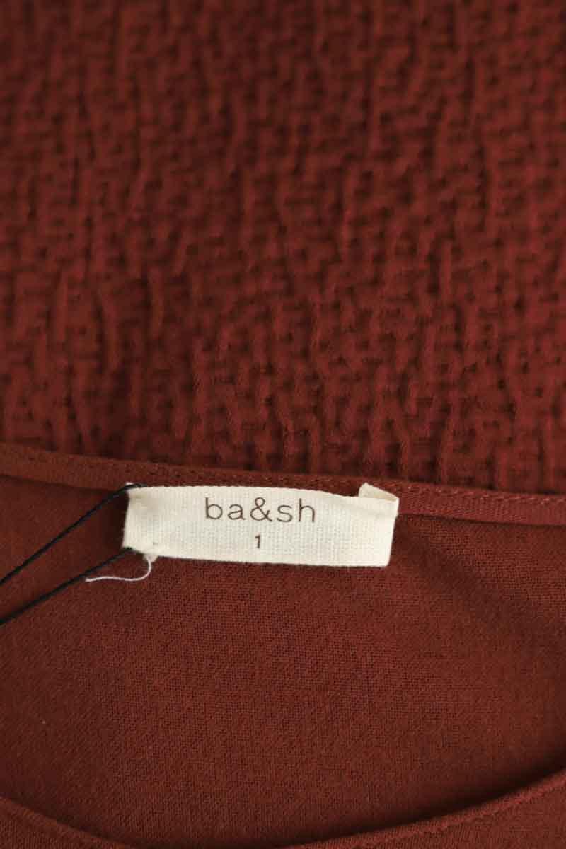 Mini Bash  Marron