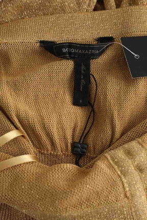 Maxi BCBG Max Azria  Doré