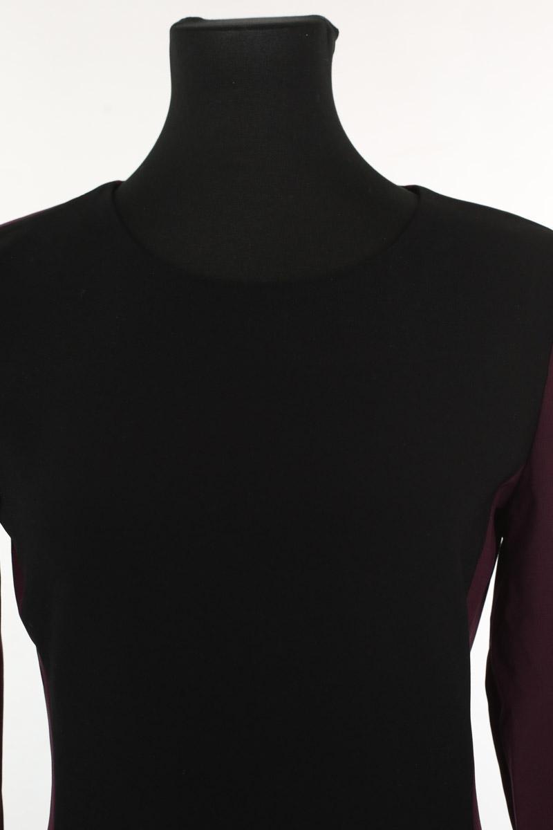 Mi-longueur Diane Von Furstenberg  Noir