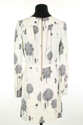 Mi-longueur See By Chloé  Blanc