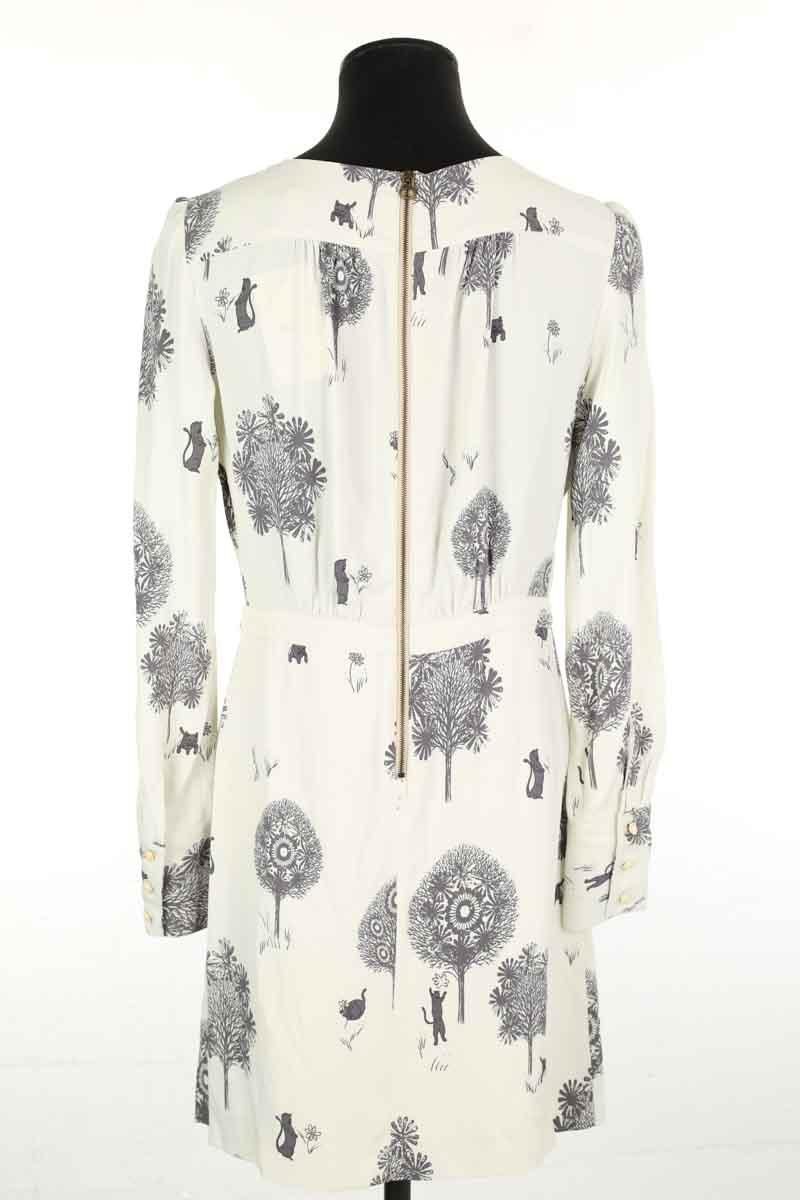 Mi-longueur See By Chloé  Blanc