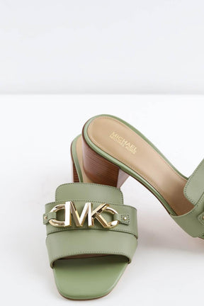 Mules Michael Kors  Vert
