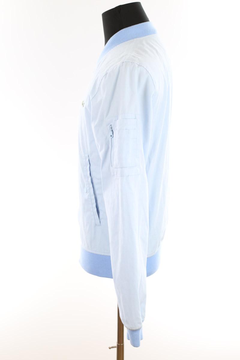Blousons Lacoste  Bleu