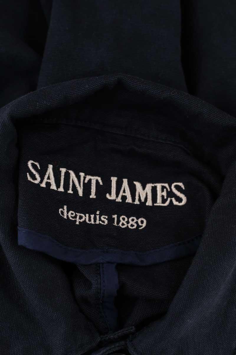 Veste Saint James  Noir