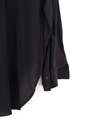 Chemise Zadig & Voltaire Noir en Synthétique