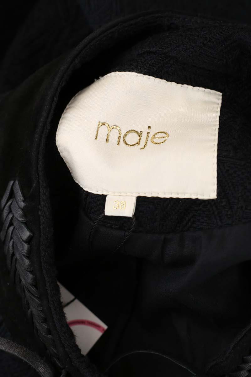 Veste Maje  Noir
