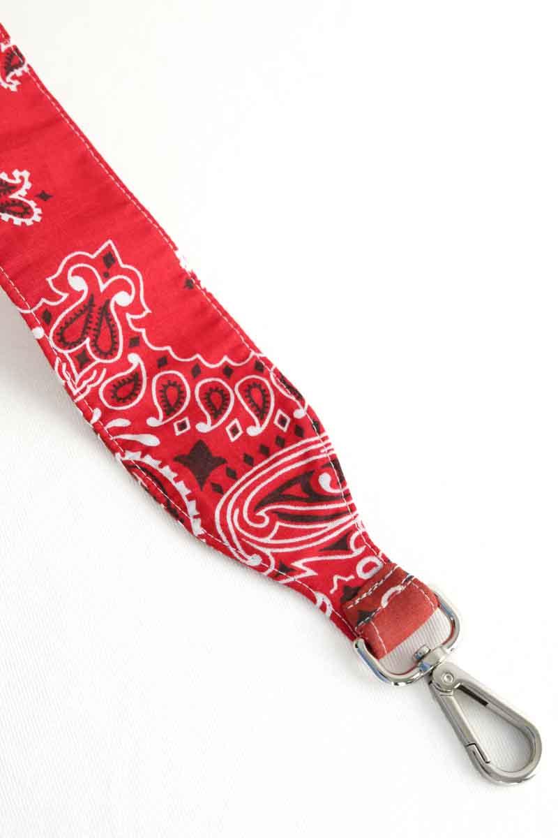 Bandoulière Call It By Your Name  Rouge