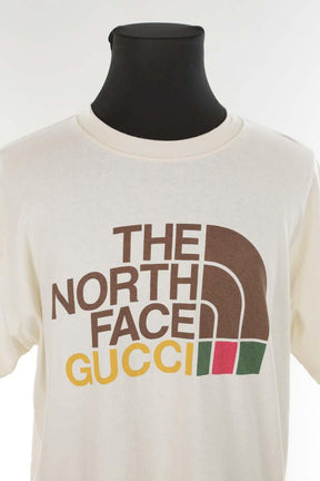 T-shirt The North Face  Beige
