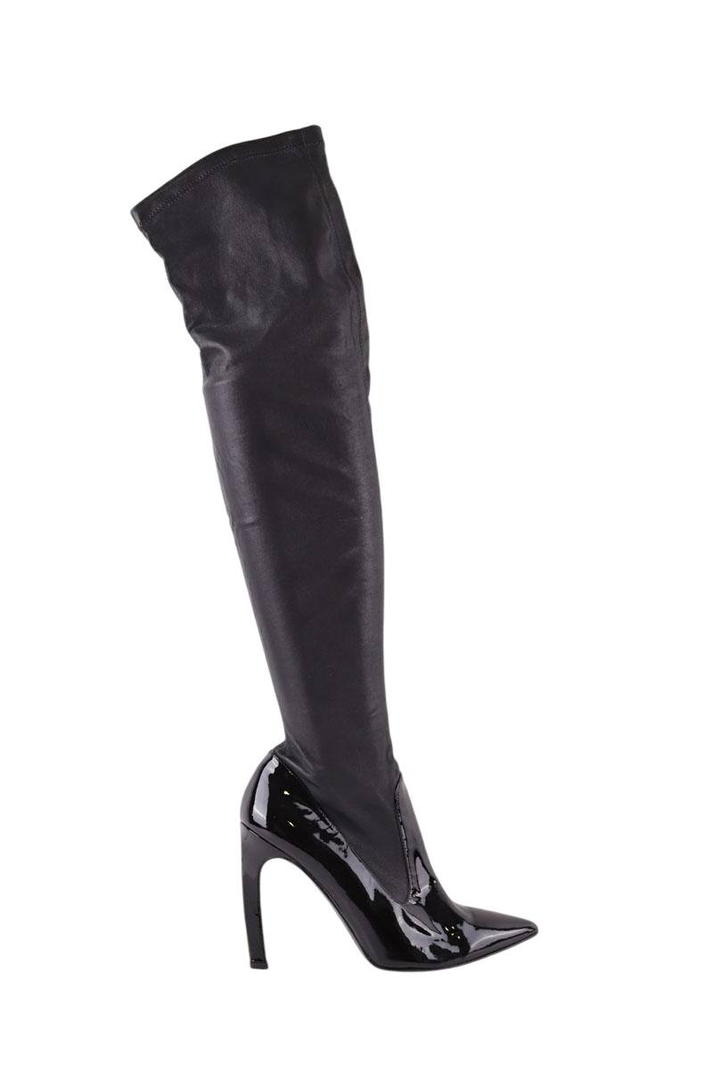 Bottes Charles Jourdan  Noir