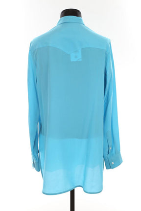 Chemises Golden Goose  Bleu