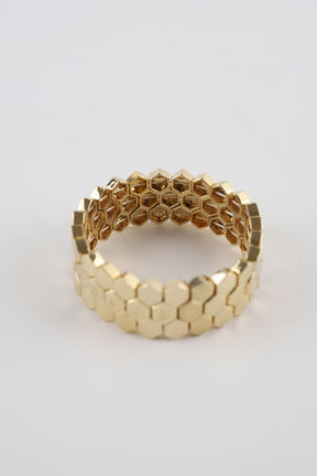 Bracelet Marc Jacobs  Doré