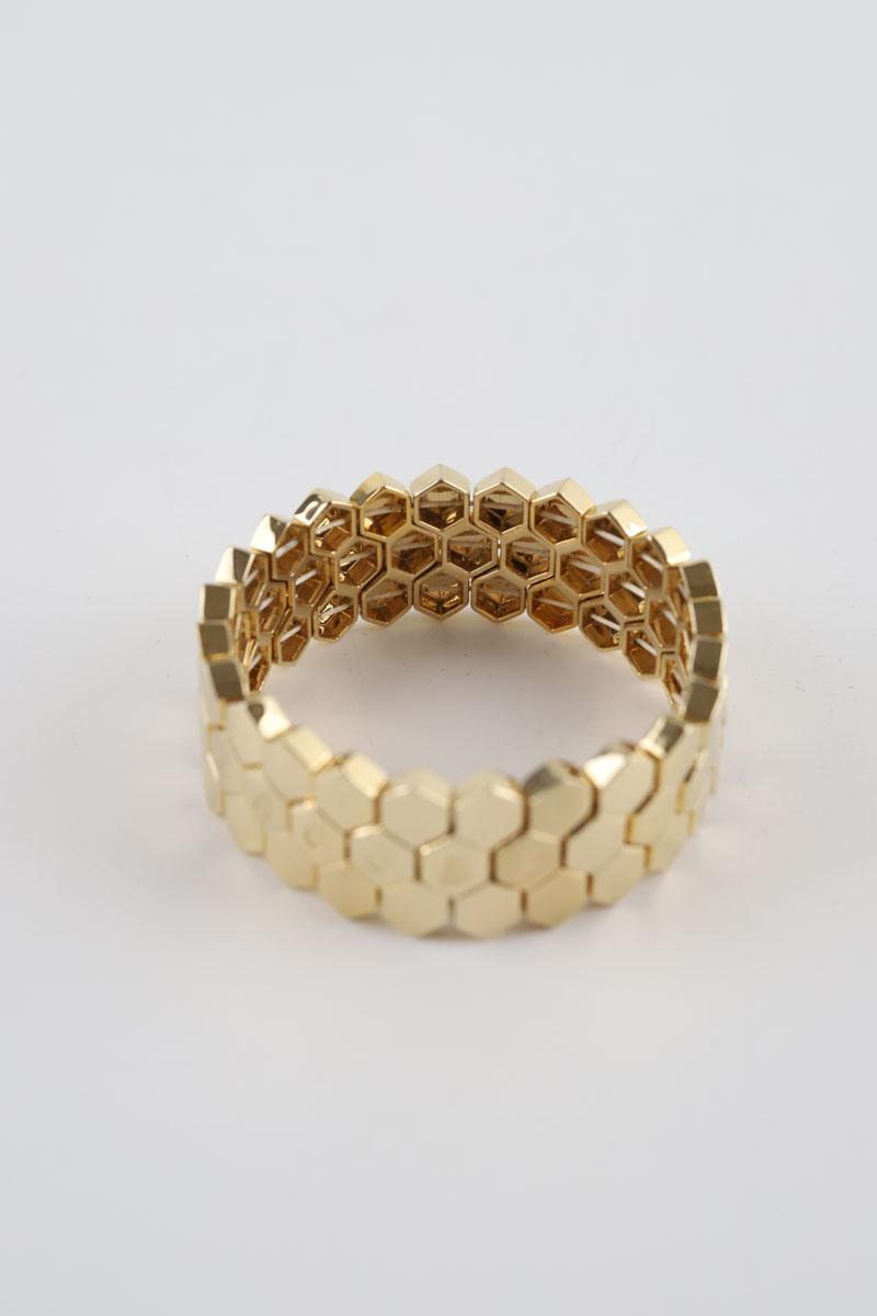 Bracelet Marc Jacobs  Doré