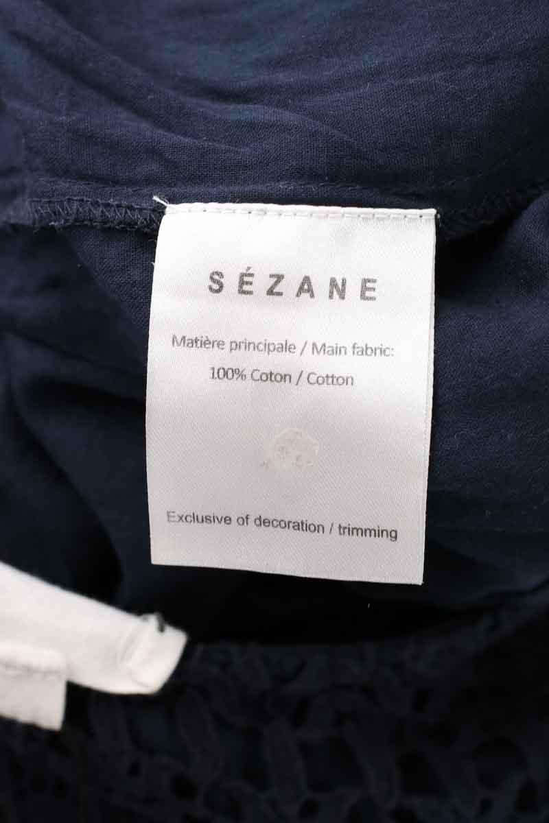 Blouses Sézane  Bleu