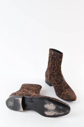 Boots Pierre Hardy  Marron