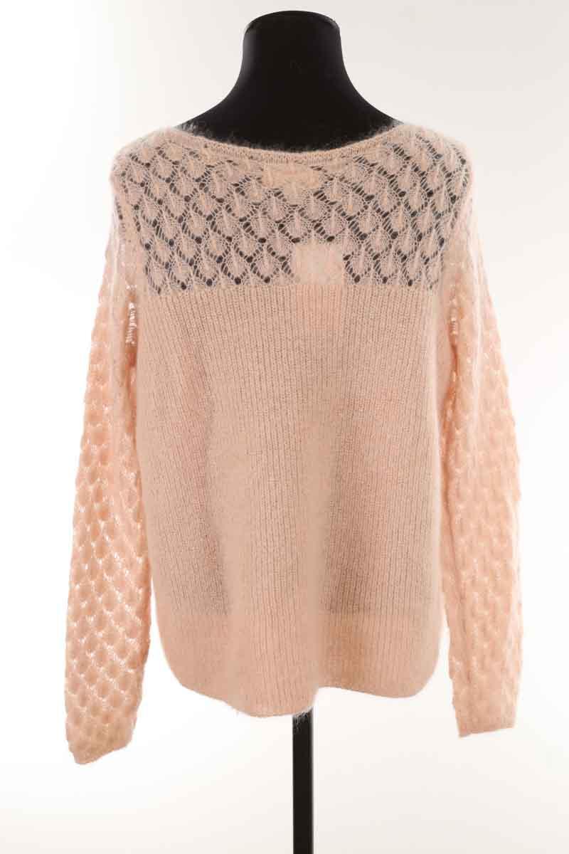 Pull-over Sézane  Rose