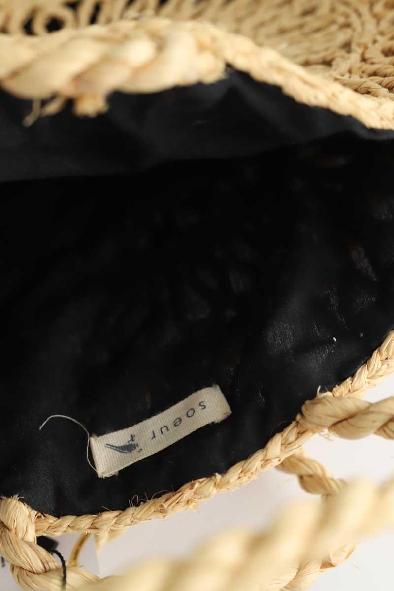 Sac à main Soeur  Beige